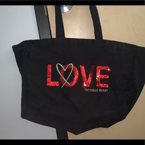 Victoria’s Secret big tote!